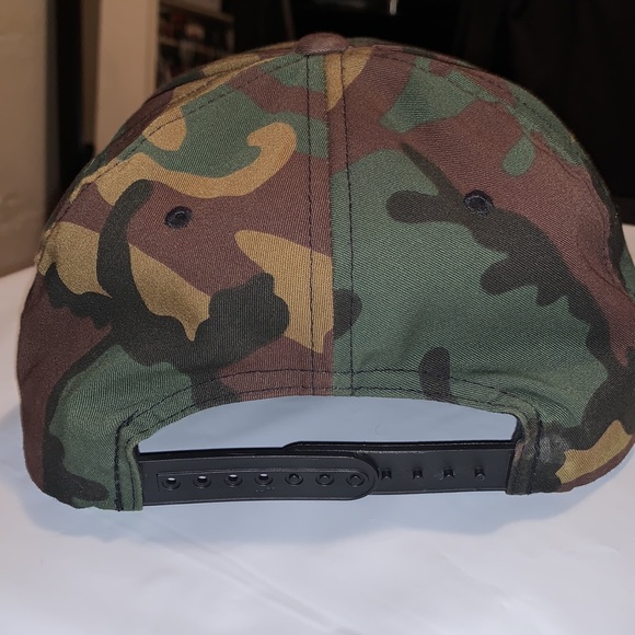 Drai’s Las Vegas Nightclub Camo Snapback - Like new - Picture 5 of 5